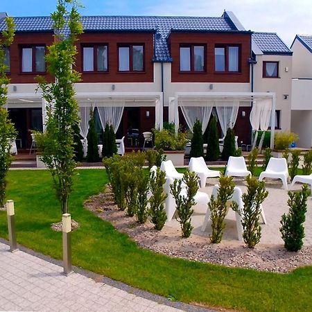 Апартаменты Sloneczna Przystan Дембки Экстерьер фото