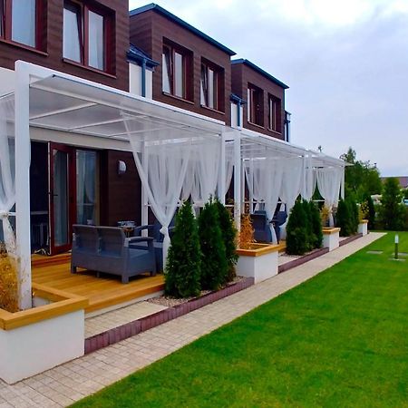 Апартаменты Sloneczna Przystan Дембки Экстерьер фото