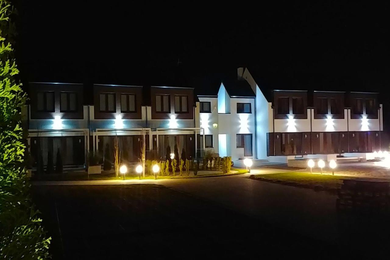 Апартаменты Sloneczna Przystan Дембки Экстерьер фото