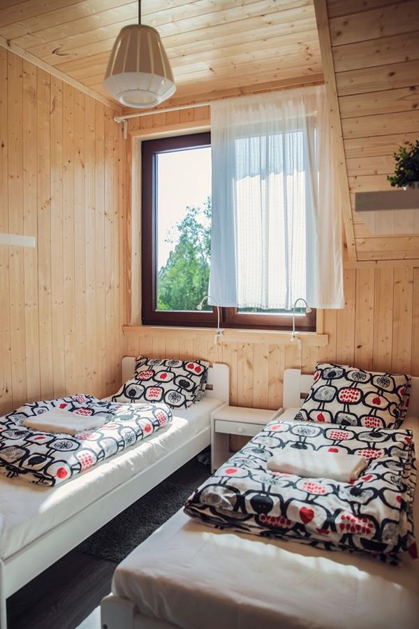 Апартаменты Sloneczna Przystan Дембки Экстерьер фото